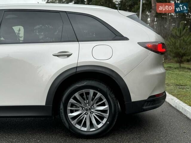 Бежевый Мазда CX-90, объемом двигателя 3.28 л и пробегом 51 тыс. км за 45000 $, фото 12 на Automoto.ua