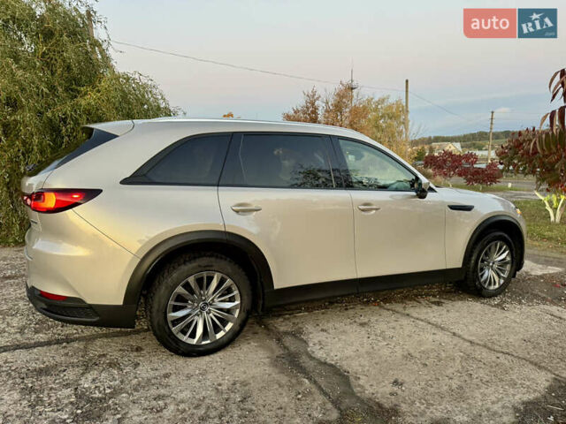 Мазда CX-90 2023 в Харькове на Automoto.ua Бежевый Мазда CX-90, объемом двигателя 3 л и пробегом 50 тыс. км за 40000 $, фото 14 на Automoto.ua