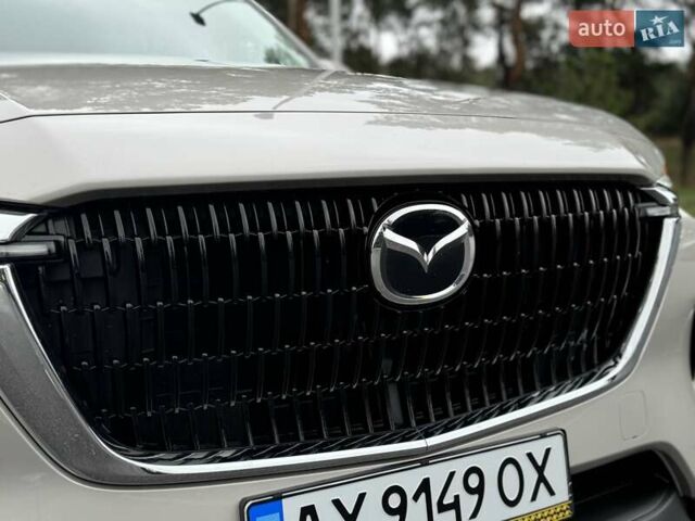 Бежевый Мазда CX-90, объемом двигателя 3.28 л и пробегом 51 тыс. км за 45000 $, фото 15 на Automoto.ua