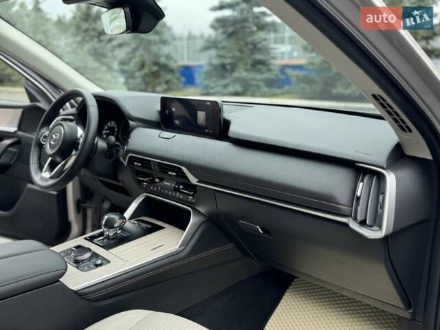 Бежевый Мазда CX-90, объемом двигателя 3.28 л и пробегом 51 тыс. км за 45000 $, фото 71 на Automoto.ua