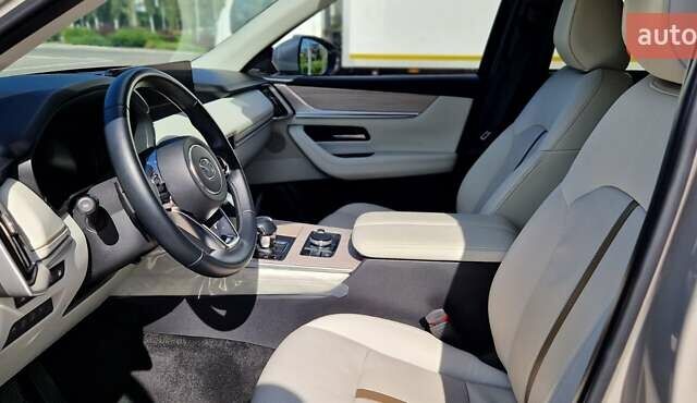 Бежевый Мазда CX-90, объемом двигателя 2.5 л и пробегом 19 тыс. км за 38500 $, фото 20 на Automoto.ua