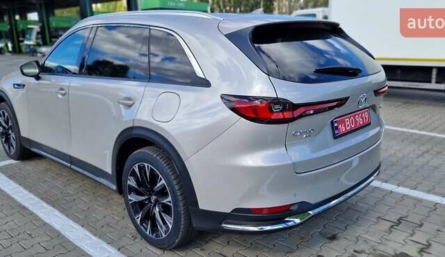 Бежевый Мазда CX-90, объемом двигателя 2.5 л и пробегом 19 тыс. км за 38500 $, фото 2 на Automoto.ua