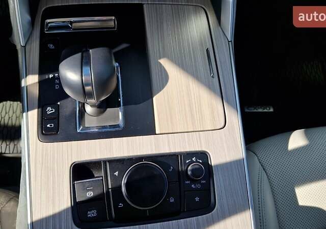 Бежевый Мазда CX-90, объемом двигателя 2.5 л и пробегом 19 тыс. км за 38500 $, фото 11 на Automoto.ua