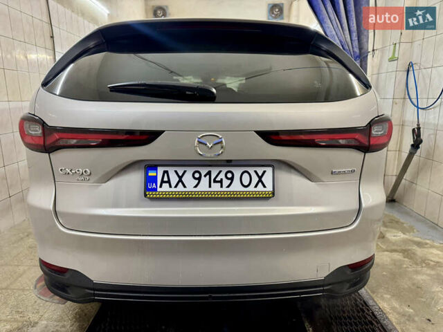 Мазда CX-90 2023 в Харькове на Automoto.ua Бежевый Мазда CX-90, объемом двигателя 3 л и пробегом 50 тыс. км за 40000 $, фото 50 на Automoto.ua