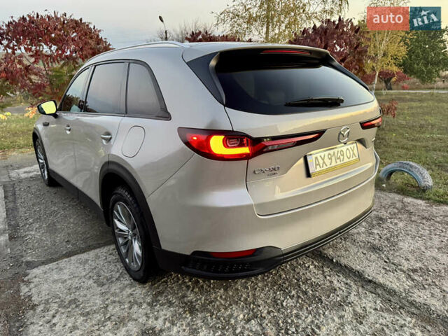 Мазда CX-90 2023 в Харькове на Automoto.ua Бежевый Мазда CX-90, объемом двигателя 3 л и пробегом 50 тыс. км за 40000 $, фото 8 на Automoto.ua