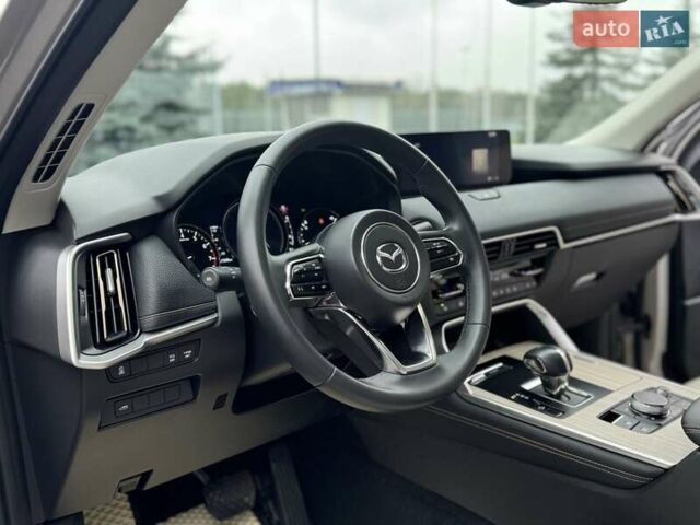 Бежевый Мазда CX-90, объемом двигателя 3.28 л и пробегом 51 тыс. км за 45000 $, фото 36 на Automoto.ua