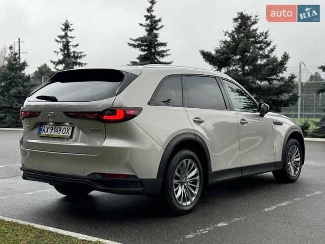 Бежевый Мазда CX-90, объемом двигателя 3.28 л и пробегом 51 тыс. км за 45000 $, фото 6 на Automoto.ua