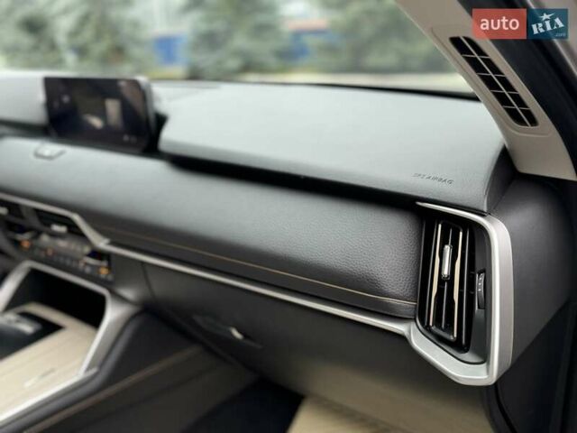 Бежевый Мазда CX-90, объемом двигателя 3.28 л и пробегом 51 тыс. км за 45000 $, фото 72 на Automoto.ua