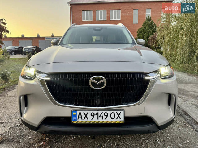 Мазда CX-90 2023 в Харькове на Automoto.ua Бежевый Мазда CX-90, объемом двигателя 3 л и пробегом 50 тыс. км за 40000 $, фото 2 на Automoto.ua