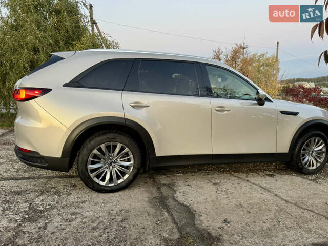 Мазда CX-90 2023 в Харькове на Automoto.ua Бежевый Мазда CX-90, объемом двигателя 3 л и пробегом 50 тыс. км за 40000 $, фото 15 на Automoto.ua