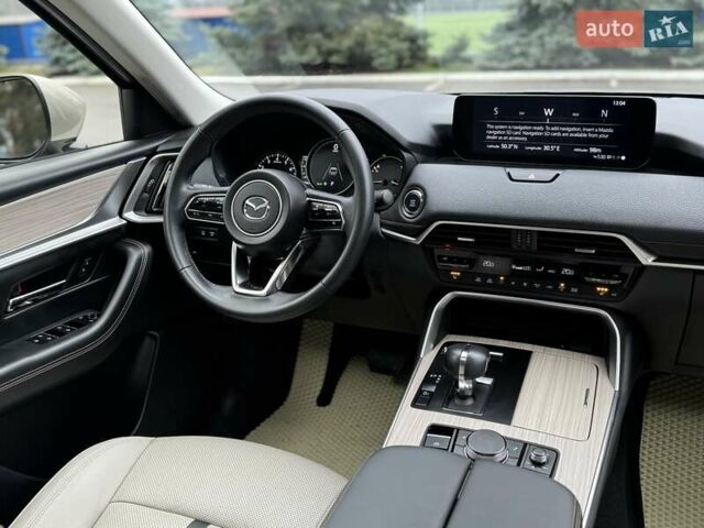 Бежевый Мазда CX-90, объемом двигателя 3.28 л и пробегом 51 тыс. км за 45000 $, фото 75 на Automoto.ua