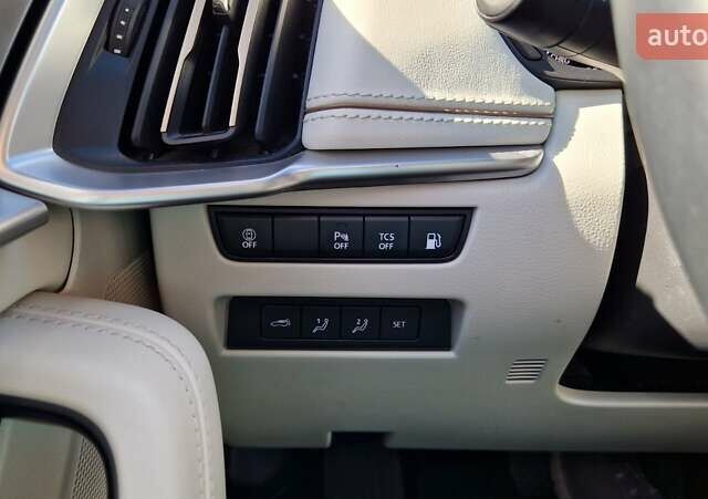 Бежевый Мазда CX-90, объемом двигателя 2.5 л и пробегом 19 тыс. км за 38500 $, фото 6 на Automoto.ua
