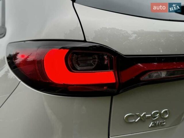 Бежевый Мазда CX-90, объемом двигателя 3.28 л и пробегом 51 тыс. км за 45000 $, фото 21 на Automoto.ua