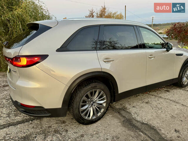 Мазда CX-90 2023 в Харькове на Automoto.ua Бежевый Мазда CX-90, объемом двигателя 3 л и пробегом 50 тыс. км за 40000 $, фото 13 на Automoto.ua