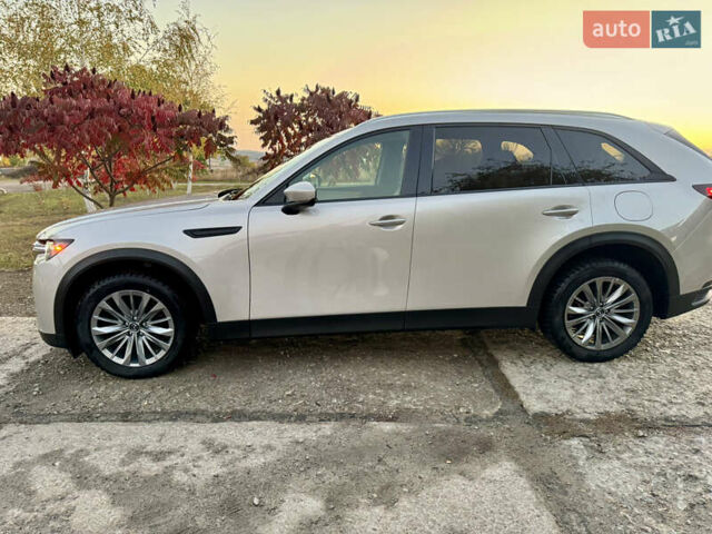 Мазда CX-90 2023 в Харькове на Automoto.ua Бежевый Мазда CX-90, объемом двигателя 3 л и пробегом 50 тыс. км за 40000 $, фото 6 на Automoto.ua