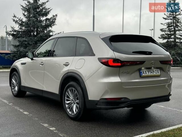 Бежевый Мазда CX-90, объемом двигателя 3.28 л и пробегом 51 тыс. км за 45000 $, фото 4 на Automoto.ua