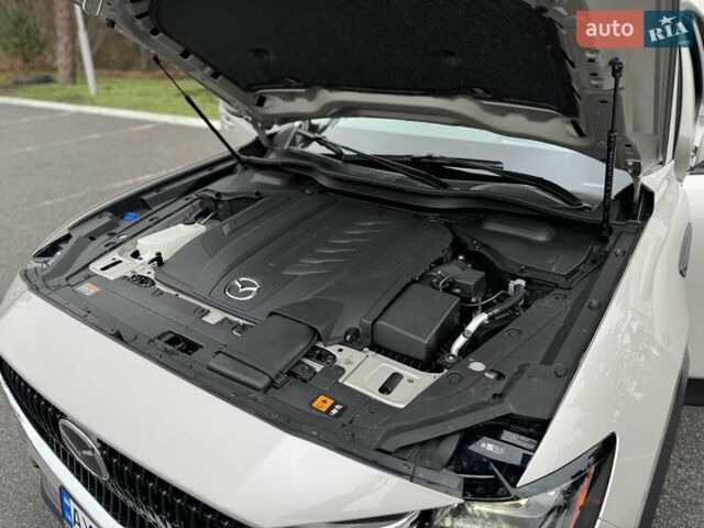 Бежевый Мазда CX-90, объемом двигателя 3.28 л и пробегом 51 тыс. км за 45000 $, фото 24 на Automoto.ua