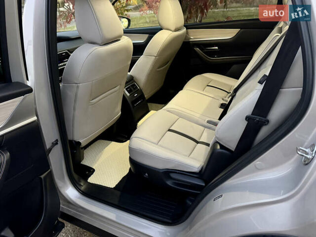 Мазда CX-90 2023 в Харькове на Automoto.ua Бежевый Мазда CX-90, объемом двигателя 3 л и пробегом 50 тыс. км за 40000 $, фото 22 на Automoto.ua