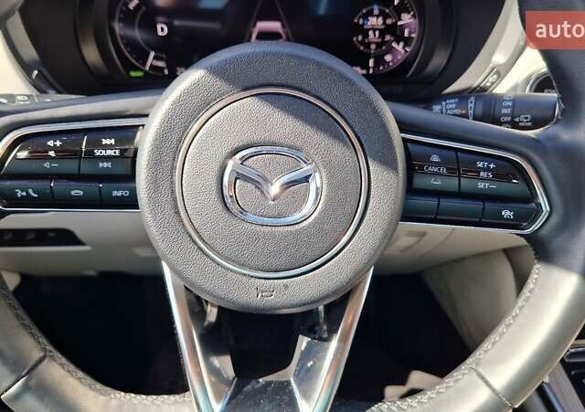 Бежевый Мазда CX-90, объемом двигателя 2.5 л и пробегом 19 тыс. км за 38500 $, фото 10 на Automoto.ua