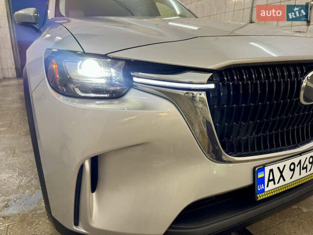 Мазда CX-90 2023 в Харькове на Automoto.ua Бежевый Мазда CX-90, объемом двигателя 3 л и пробегом 50 тыс. км за 40000 $, фото 55 на Automoto.ua