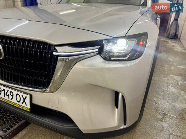 Мазда CX-90 2023 в Харькове на Automoto.ua Бежевый Мазда CX-90, объемом двигателя 3 л и пробегом 50 тыс. км за 40000 $, фото 54 на Automoto.ua