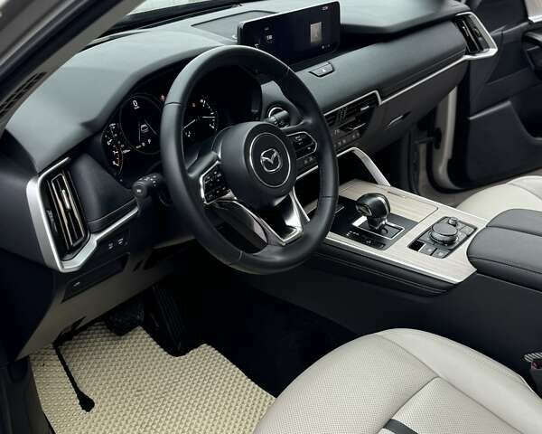 Бежевый Мазда CX-90, объемом двигателя 3.28 л и пробегом 51 тыс. км за 45000 $, фото 37 на Automoto.ua