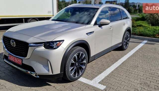 Бежевый Мазда CX-90, объемом двигателя 2.5 л и пробегом 19 тыс. км за 38500 $, фото 23 на Automoto.ua