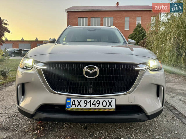 Мазда CX-90 2023 в Харькове на Automoto.ua Бежевый Мазда CX-90, объемом двигателя 3 л и пробегом 50 тыс. км за 40000 $, фото 3 на Automoto.ua