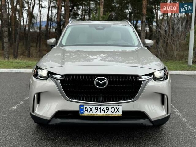 Бежевый Мазда CX-90, объемом двигателя 3.28 л и пробегом 51 тыс. км за 45000 $, фото 2 на Automoto.ua