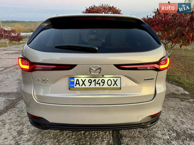 Мазда CX-90 2023 в Харькове на Automoto.ua Бежевый Мазда CX-90, объемом двигателя 3 л и пробегом 50 тыс. км за 40000 $, фото 10 на Automoto.ua