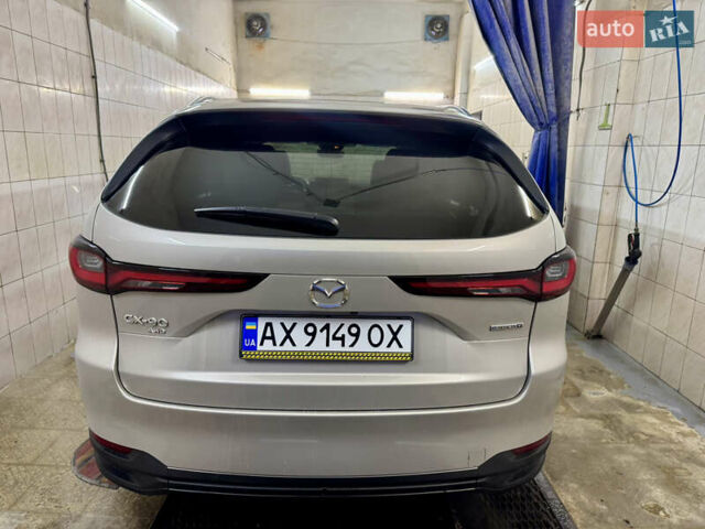 Мазда CX-90 2023 в Харькове на Automoto.ua Бежевый Мазда CX-90, объемом двигателя 3 л и пробегом 50 тыс. км за 40000 $, фото 51 на Automoto.ua