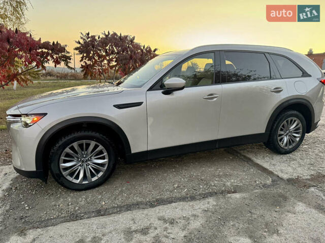 Мазда CX-90 2023 в Харькове на Automoto.ua Бежевый Мазда CX-90, объемом двигателя 3 л и пробегом 50 тыс. км за 40000 $, фото 5 на Automoto.ua