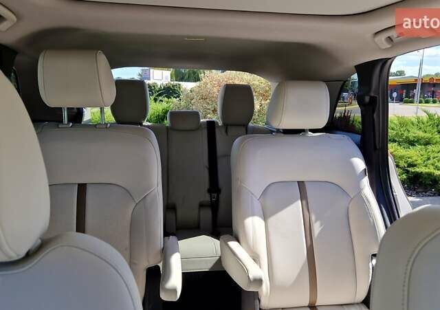 Бежевый Мазда CX-90, объемом двигателя 2.5 л и пробегом 19 тыс. км за 38500 $, фото 12 на Automoto.ua