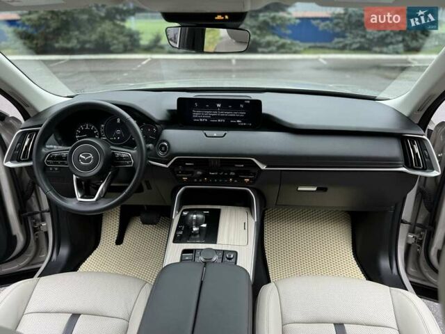 Бежевый Мазда CX-90, объемом двигателя 3.28 л и пробегом 51 тыс. км за 45000 $, фото 73 на Automoto.ua