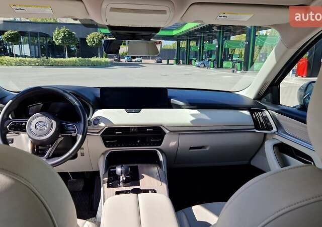 Бежевый Мазда CX-90, объемом двигателя 2.5 л и пробегом 19 тыс. км за 38500 $, фото 17 на Automoto.ua