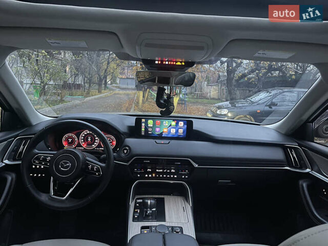 Бежевий Мазда CX-90, об'ємом двигуна 2.5 л та пробігом 5 тис. км за 47000 $, фото 37 на Automoto.ua