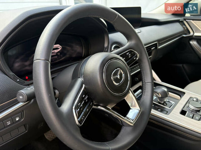Бежевый Мазда CX-90, объемом двигателя 2.49 л и пробегом 10 тыс. км за 39900 $, фото 23 на Automoto.ua
