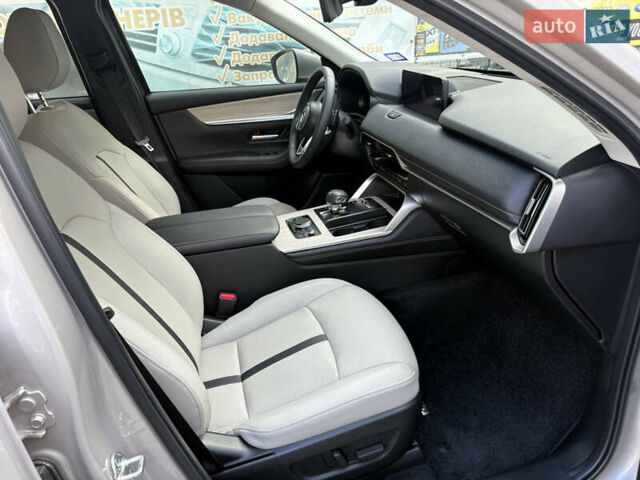Бежевый Мазда CX-90, объемом двигателя 2.49 л и пробегом 10 тыс. км за 39900 $, фото 26 на Automoto.ua