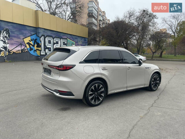 Бежевий Мазда CX-90, об'ємом двигуна 2.5 л та пробігом 5 тис. км за 47000 $, фото 16 на Automoto.ua