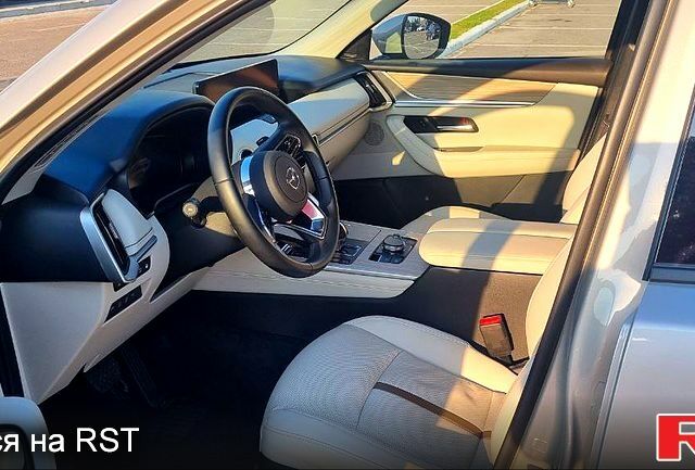 Бежевый Мазда CX-90, объемом двигателя 2.5 л и пробегом 5 тыс. км за 47000 $, фото 8 на Automoto.ua