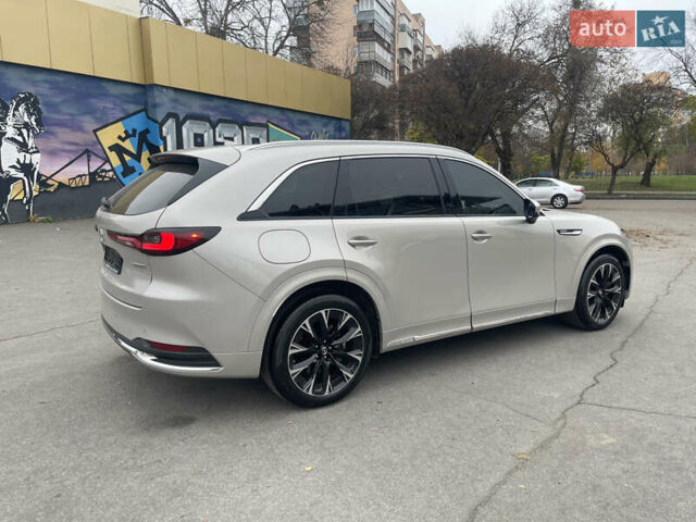 Бежевий Мазда CX-90, об'ємом двигуна 2.5 л та пробігом 5 тис. км за 47000 $, фото 5 на Automoto.ua