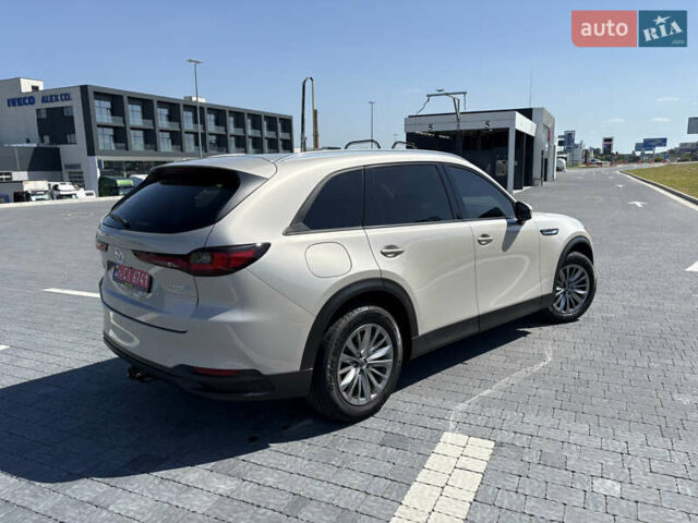 Бежевый Мазда CX-90, объемом двигателя 2.49 л и пробегом 10 тыс. км за 39900 $, фото 6 на Automoto.ua