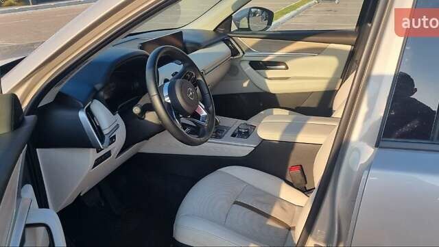 Мазда CX-90 2024 в Киеве на Automoto.ua Бежевый Мазда CX-90, объемом двигателя 2.49 л и пробегом 5 тыс. км за 47000 $, фото 17 на Automoto.ua