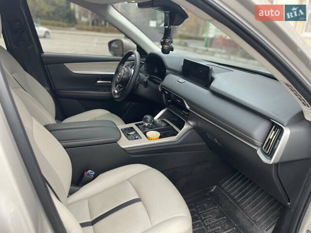 Бежевий Мазда CX-90, об'ємом двигуна 2.5 л та пробігом 5 тис. км за 47000 $, фото 23 на Automoto.ua