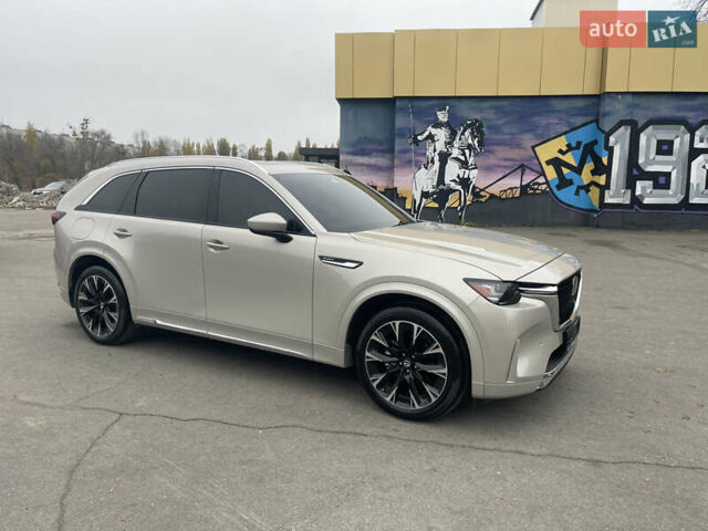 Бежевий Мазда CX-90, об'ємом двигуна 2.5 л та пробігом 5 тис. км за 47000 $, фото 14 на Automoto.ua