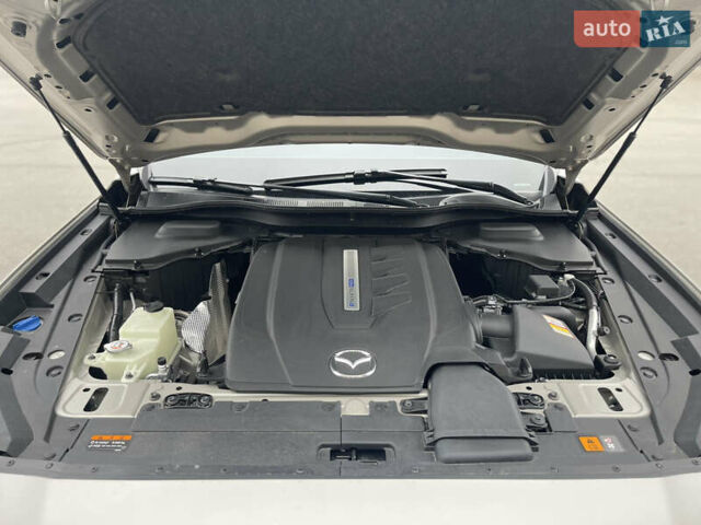 Бежевий Мазда CX-90, об'ємом двигуна 2.5 л та пробігом 5 тис. км за 47000 $, фото 19 на Automoto.ua