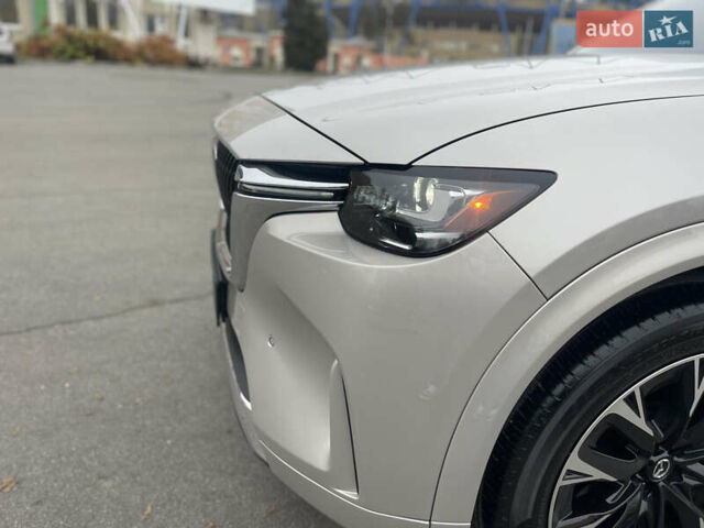 Бежевий Мазда CX-90, об'ємом двигуна 2.5 л та пробігом 5 тис. км за 47000 $, фото 9 на Automoto.ua