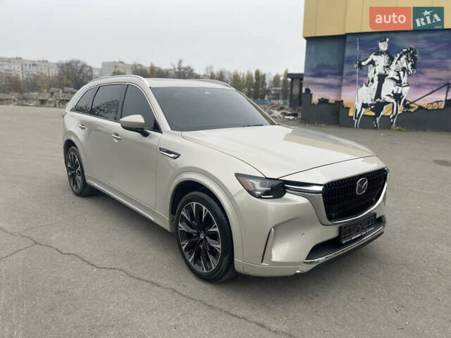 Бежевий Мазда CX-90, об'ємом двигуна 2.5 л та пробігом 5 тис. км за 47000 $, фото 39 на Automoto.ua