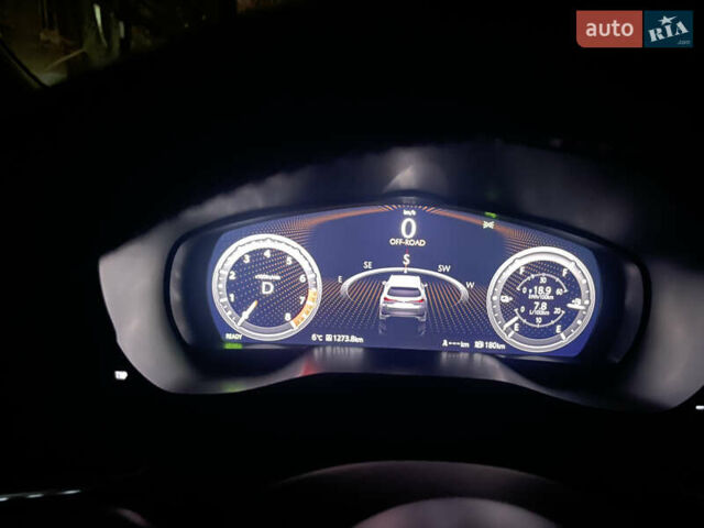 Бежевий Мазда CX-90, об'ємом двигуна 2.5 л та пробігом 5 тис. км за 47000 $, фото 30 на Automoto.ua