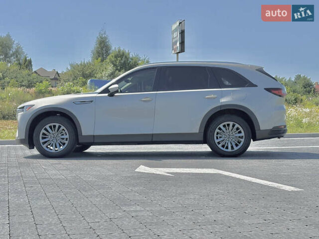 Бежевый Мазда CX-90, объемом двигателя 2.49 л и пробегом 10 тыс. км за 39900 $, фото 2 на Automoto.ua